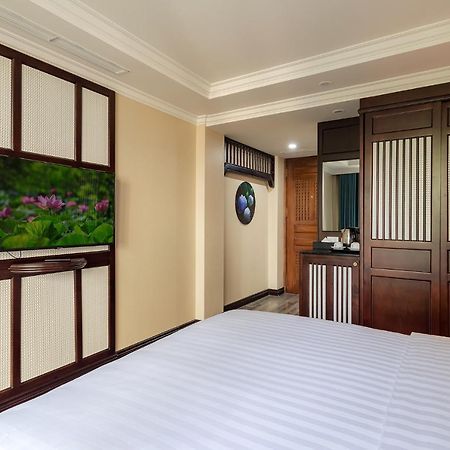 Lotusama Hanoi Hotel Exterior photo