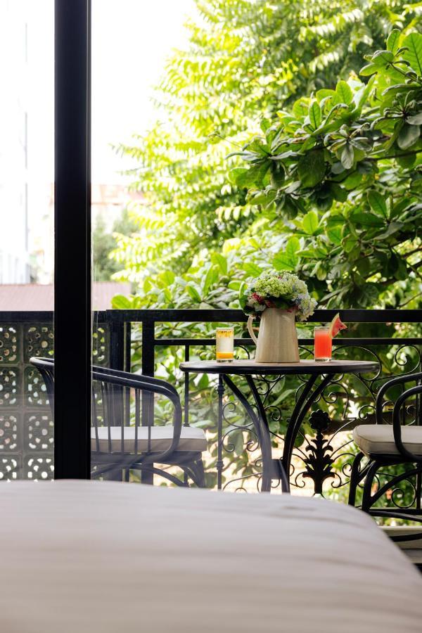 Lotusama Hanoi Hotel Exterior photo