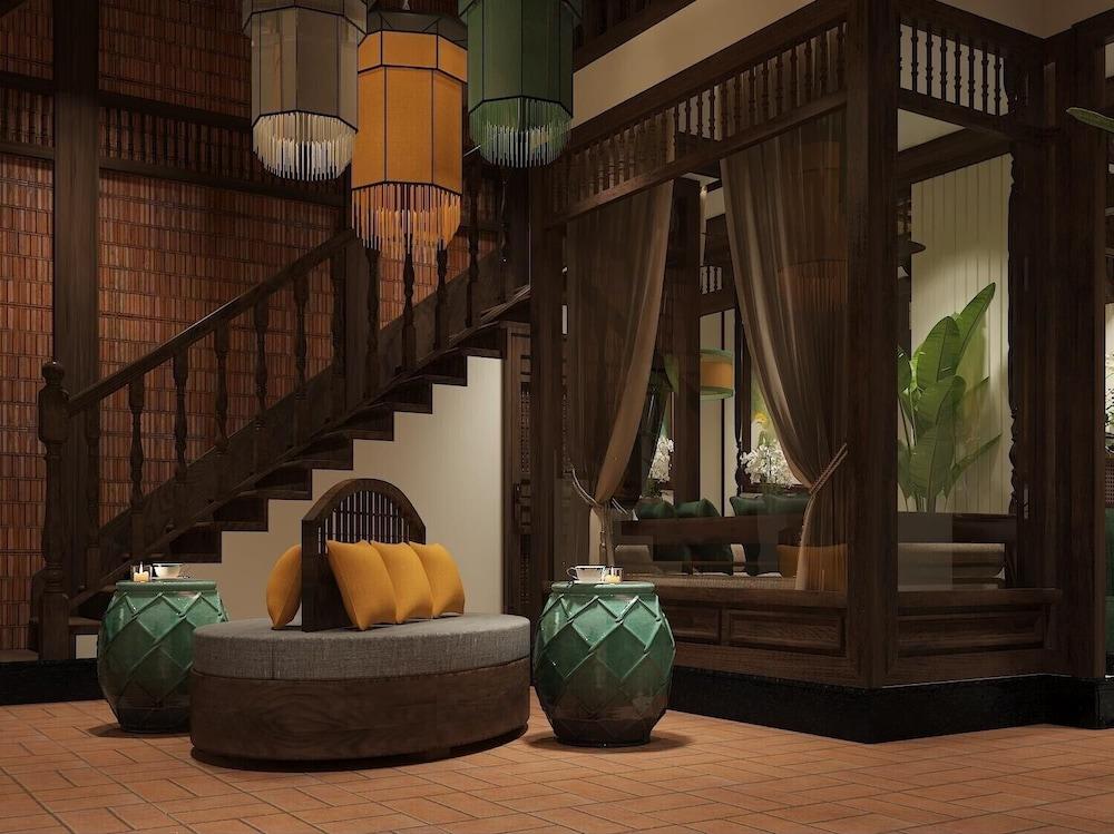 Lotusama Hanoi Hotel Exterior photo